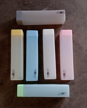 Square Plastic Water Bottle - 1000ml Leakproof BPA-Free Container for Office, Gym & Home (1 pc)